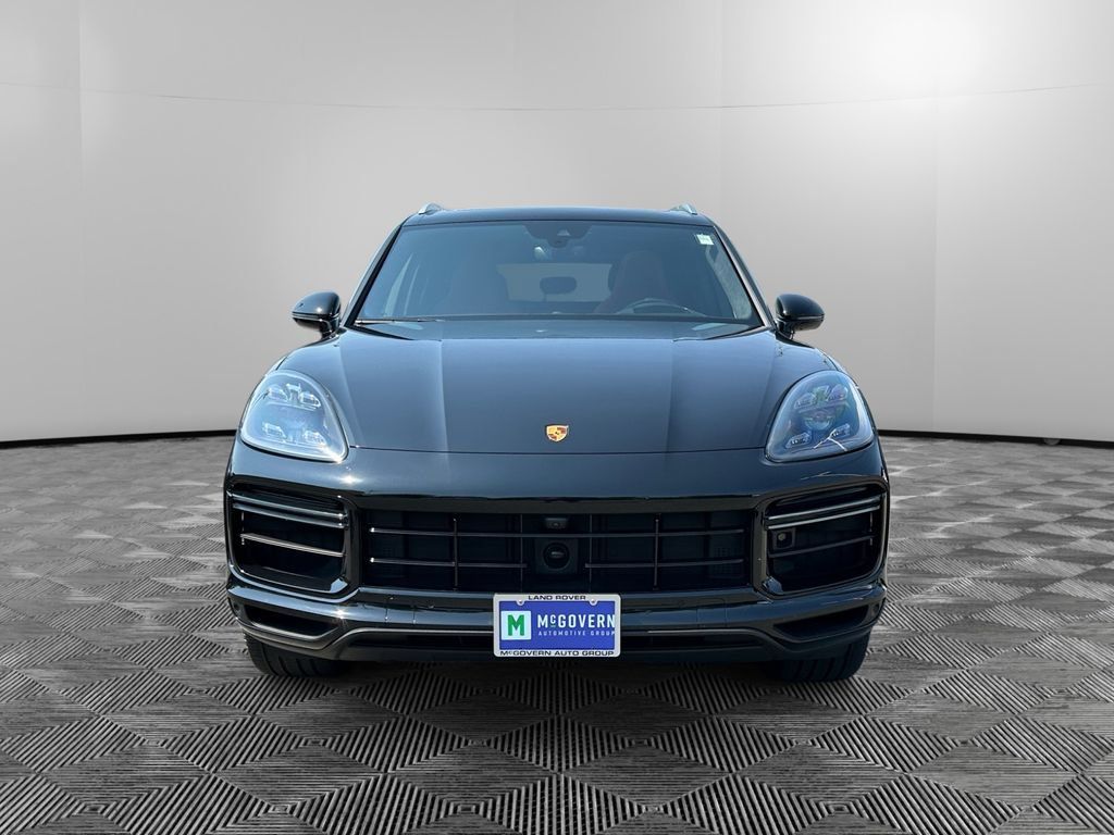 Used 2023 Porsche Cayenne Turbo AWD/4WD image 8