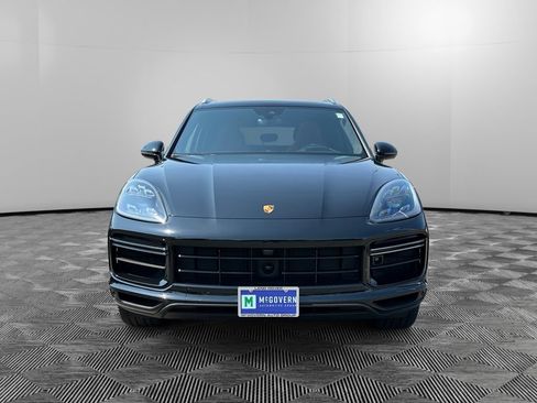 Used 2023 Porsche Cayenne Turbo AWD/4WD image 8