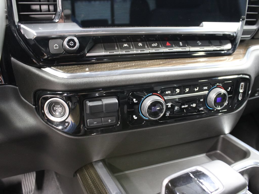 Used 2024 Chevrolet Silverado 1500 RST w/ Convenience Package II AWD/4WD image 54