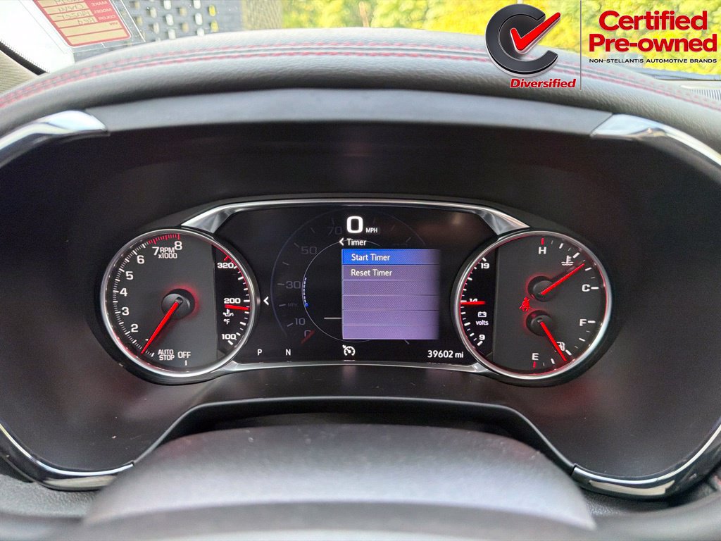 Used 2019 Chevrolet Blazer RS FWD image 58