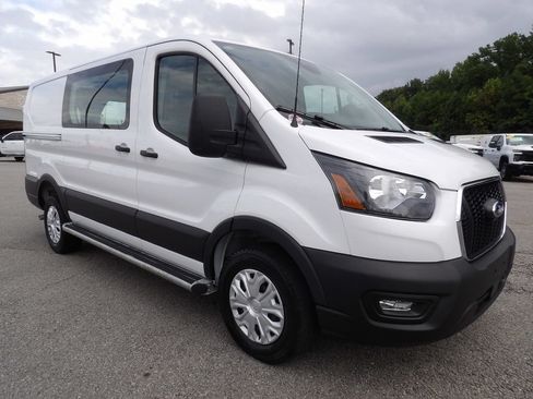 Used 2025 Ford Transit 250 Low Roof w/ Exterior Upgrade Package RWD image 10