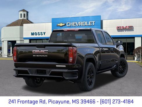 New 2026 GMC Sierra 1500 Elevation image 4