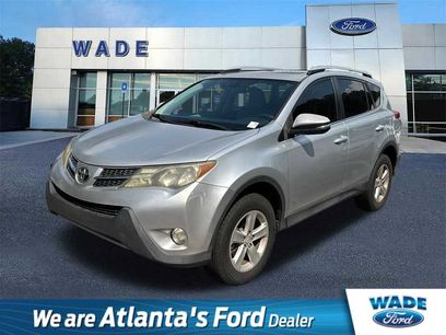 Used 2013 Toyota RAV4 XLE