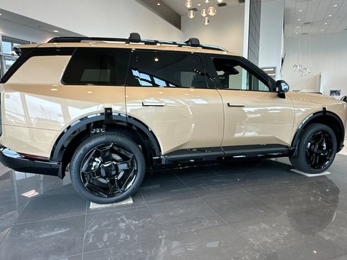 New 2027 Kia Telluride EX X-Line AWD/4WD image 4