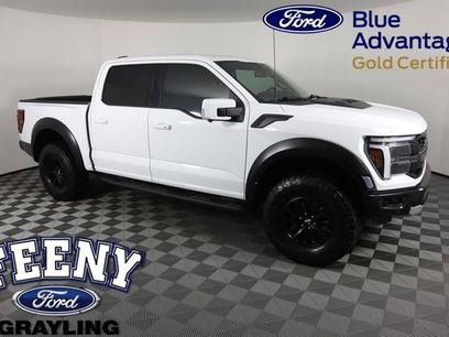 Certified 2024 Ford F150 Raptor