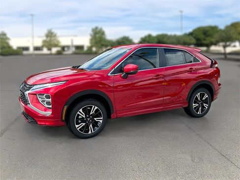 New 2026 Mitsubishi Eclipse Cross SEL image 3