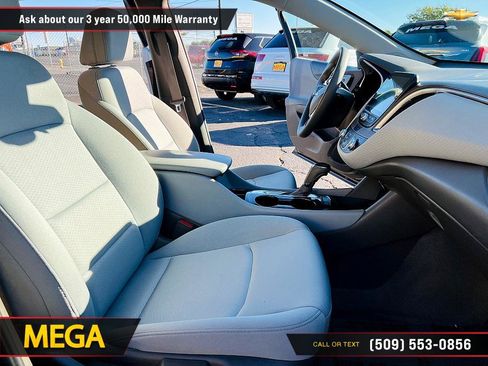Used 2020 Chevrolet Malibu LS image 20