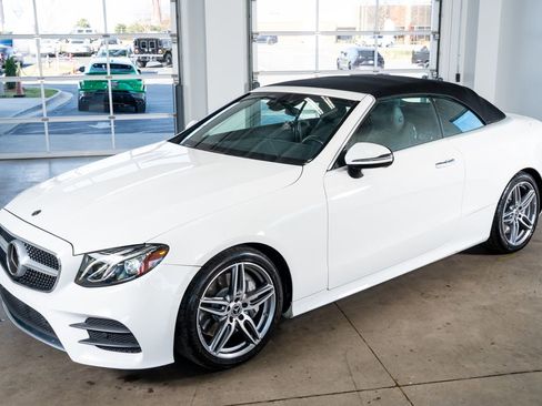 Used 2019 Mercedes-Benz E 450 Cabriolet image 13