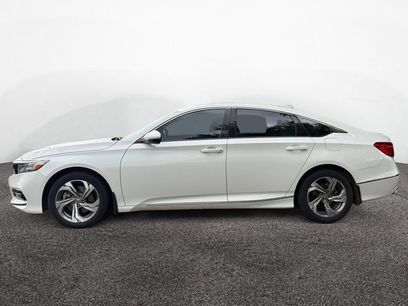 Used 2018 Honda Accord EX-L
