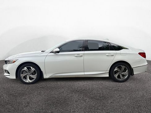 Used 2018 Honda Accord EX-L image 3