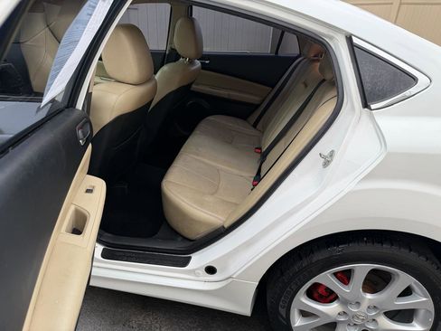 Used 2011 MAZDA MAZDA6 s Grand Touring image 13