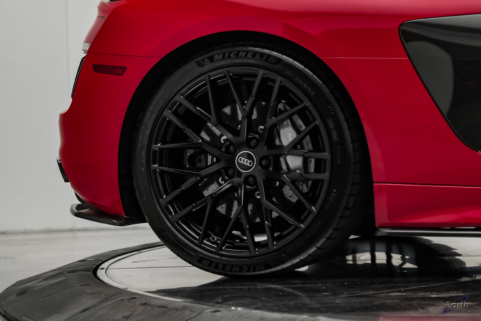 Used 2017 Audi R8 V10 plus AWD/4WD image 94