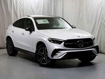 New 2025 Mercedes-Benz GLC 300 4MATIC