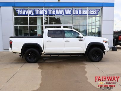 Used 2021 Toyota Tacoma TRD Pro
