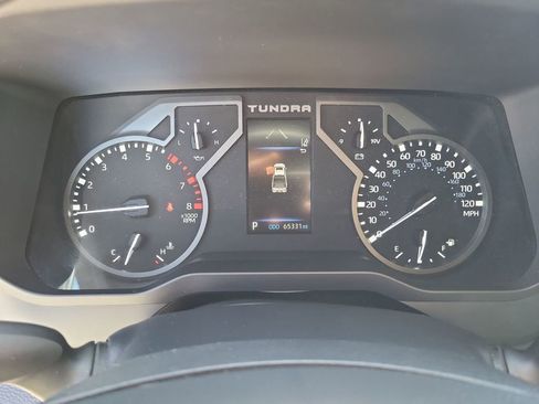 Used 2022 Toyota Tundra SR5 w/ TRD Off-Road Premium Package image 10