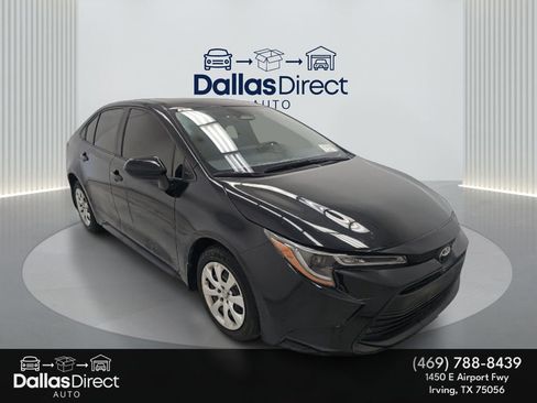 Used 2023 Toyota Corolla LE image 1