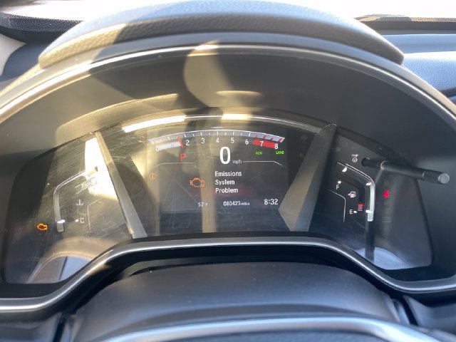 Used 2018 Honda CR-V EX image 9