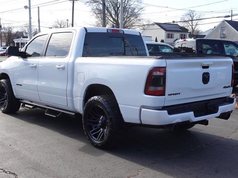 Used 2022 RAM 1500 Sport w/ Rebel Level 2 Equipment Group image 2