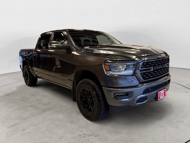 Used 2022 RAM 1500 Big Horn AWD/4WD image 8