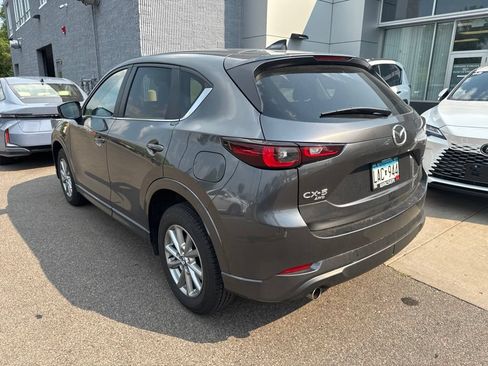 Used 2024 MAZDA CX-5 AWD 2.5 S w/ Select Package image 36