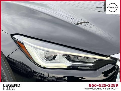 Used 2025 INFINITI QX50 Luxe AWD/4WD image 9