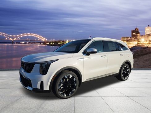 New 2026 Kia Sorento EX image 1