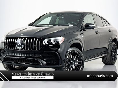 Used 2022 Mercedes-Benz GLE 53 AMG 4MATIC Coupe