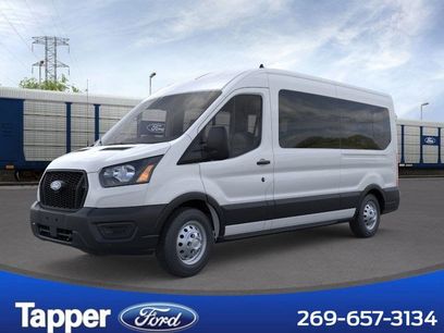 New 2026 Ford Transit 350 XL