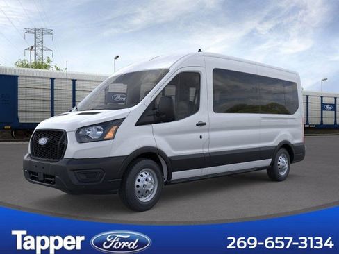 New 2026 Ford Transit 350 XL image 1