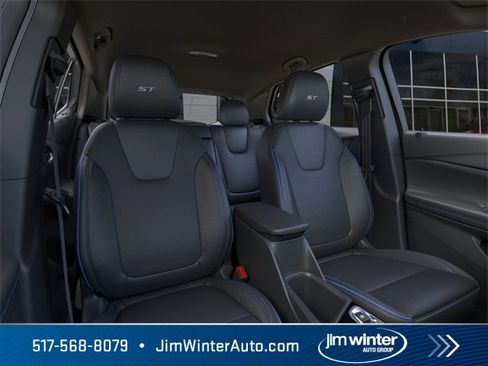 New 2025 Buick Encore GX Sport Touring w/ Advanced Technology Package image 16