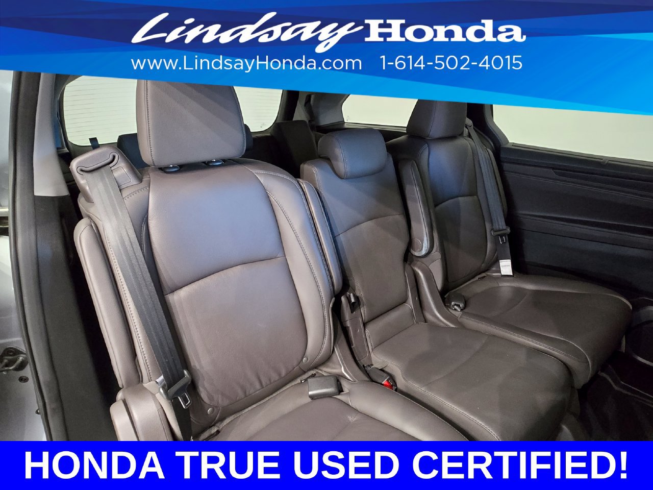 Certified 2020 Honda Odyssey EX-L image 8