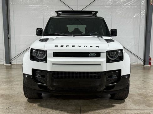 Used 2022 Land Rover Defender 110 X-Dynamic HSE AWD/4WD image 6