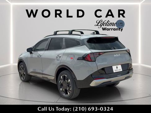 New 2026 Kia Sportage SX Prestige AWD/4WD image 5