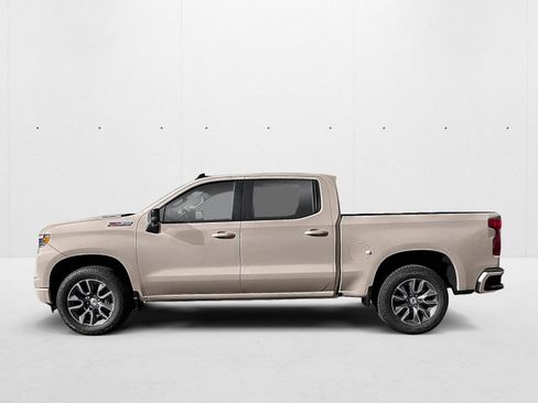 New 2026 Chevrolet Silverado 1500 RST w/ Z71 Off-Road Package AWD/4WD image 2