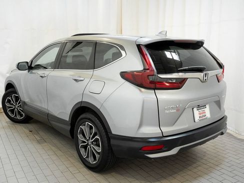 Used 2021 Honda CR-V EX image 3
