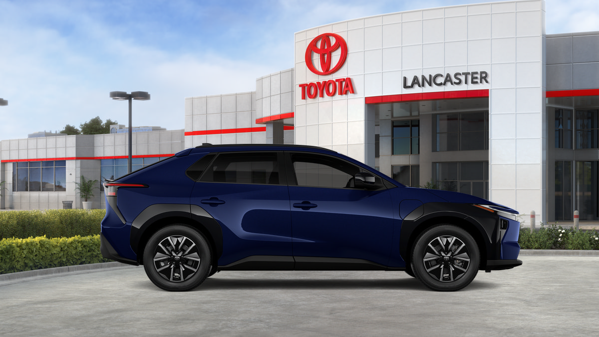 New 2027 Toyota bZ FWD image 20