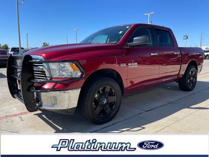 Used 2013 RAM 1500 Big Horn