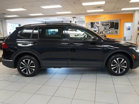 Used 2023 Volkswagen Tiguan S w/ Driver Assistance Package image 11