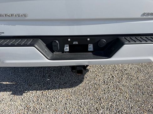 Used 2024 Chevrolet Silverado 1500 Custom AWD/4WD image 9