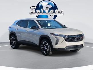 New 2026 Chevrolet Trax RS video 1