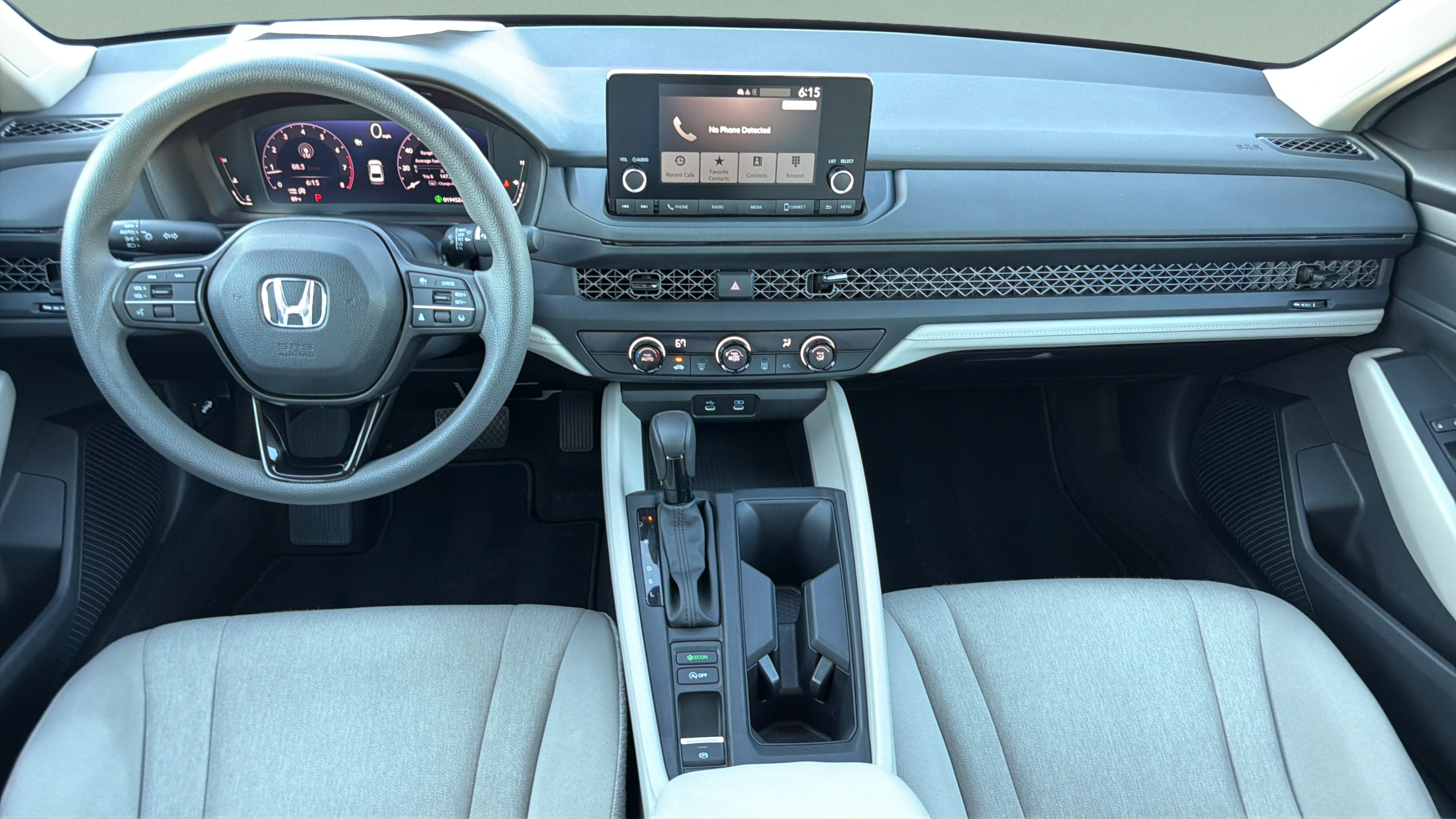 Used 2024 Honda Accord LX image 17