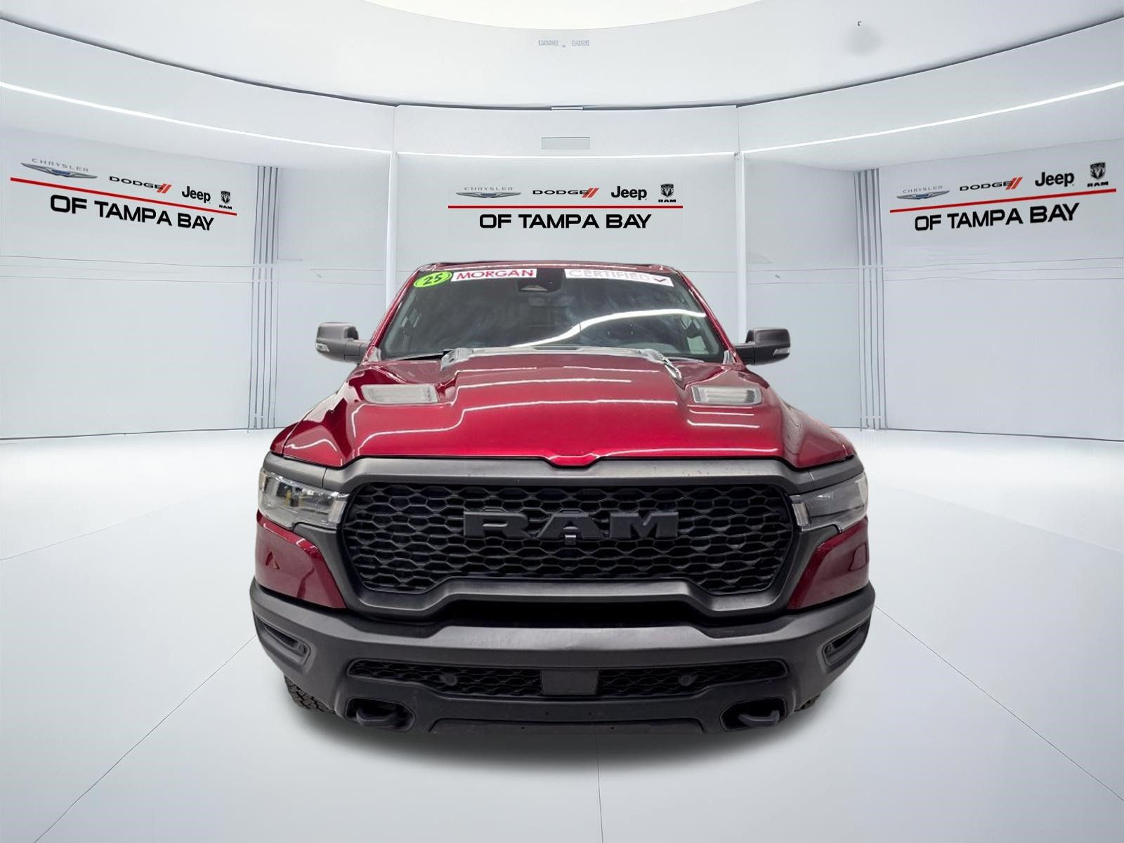 Used 2025 RAM 1500 Rebel w/ Rebel Level 1 Equipment Group AWD/4WD image 9