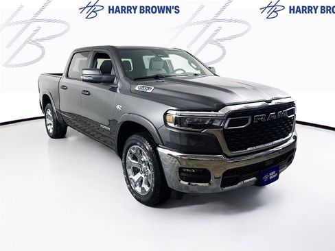 New 2026 RAM 1500 Big Horn image 26