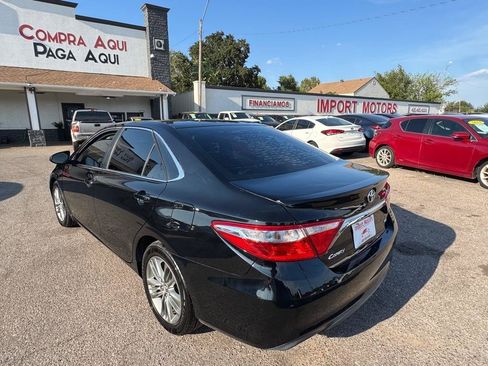 Used 2017 Toyota Camry SE FWD image 8