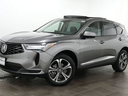 Used 2025 Acura RDX SH-AWD w/ Technology Package