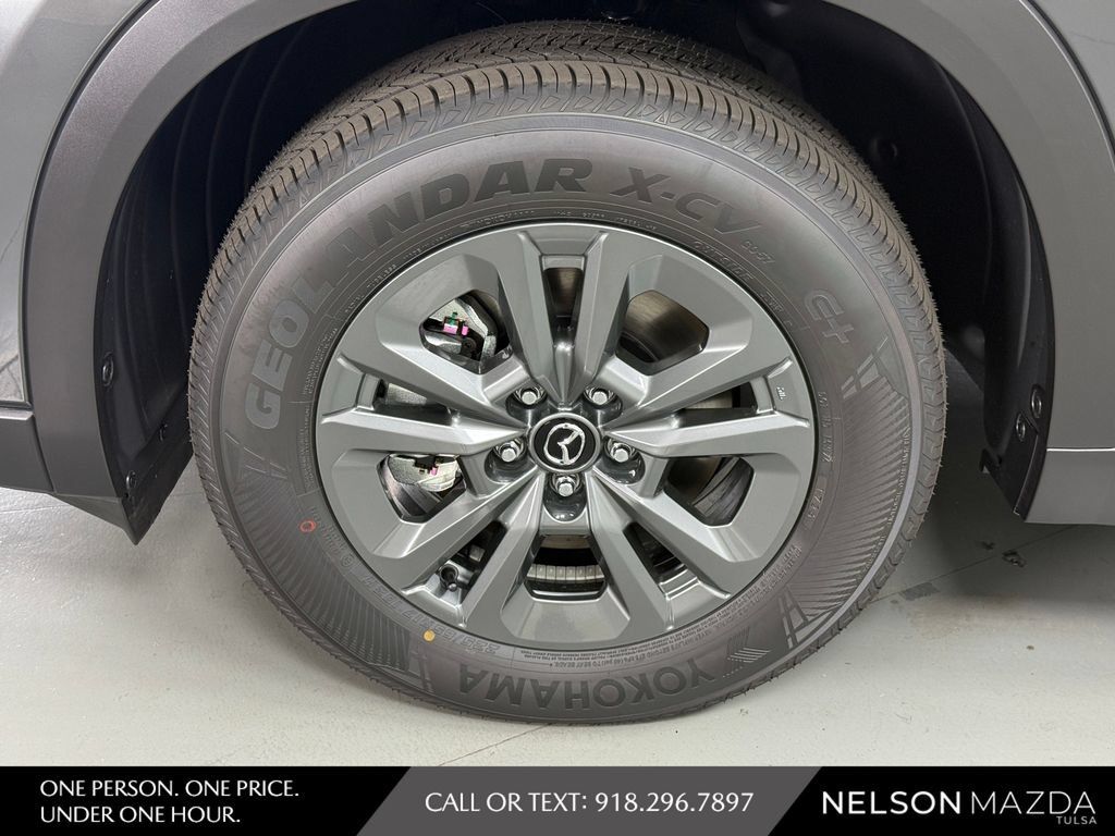 New 2026 MAZDA CX-5 Select AWD/4WD image 13
