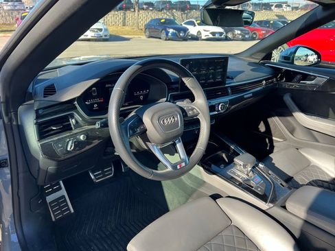 Used 2021 Audi S5 Prestige w/ Prestige Package image 18