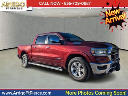 Used 2020 RAM 1500 Laramie