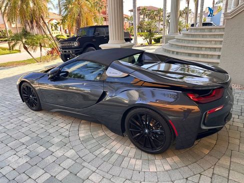 Used 2019 BMW i8 Roadster AWD/4WD image 49