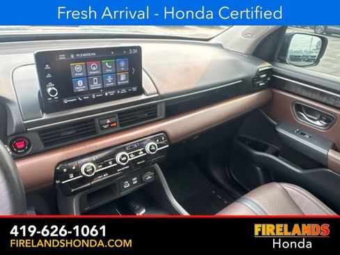 Used 2023 Honda Pilot Elite image 24